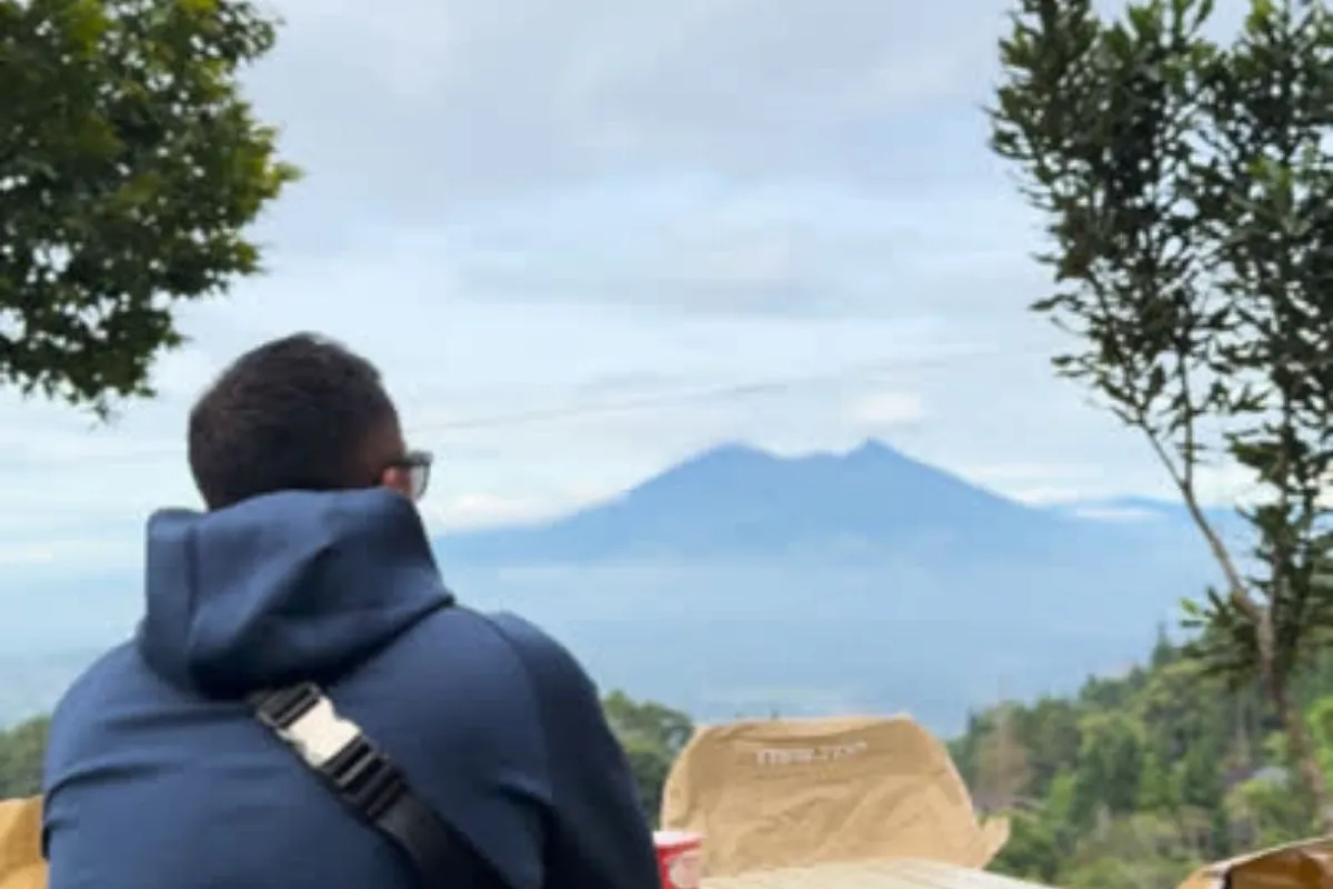 Udara Sejuk & Alam Tenang